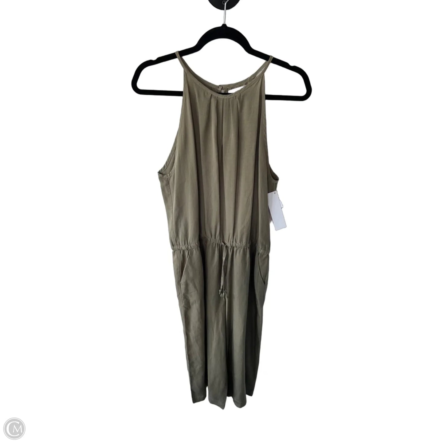 Jumpsuit By Cloth & Stone In Green, Size: L