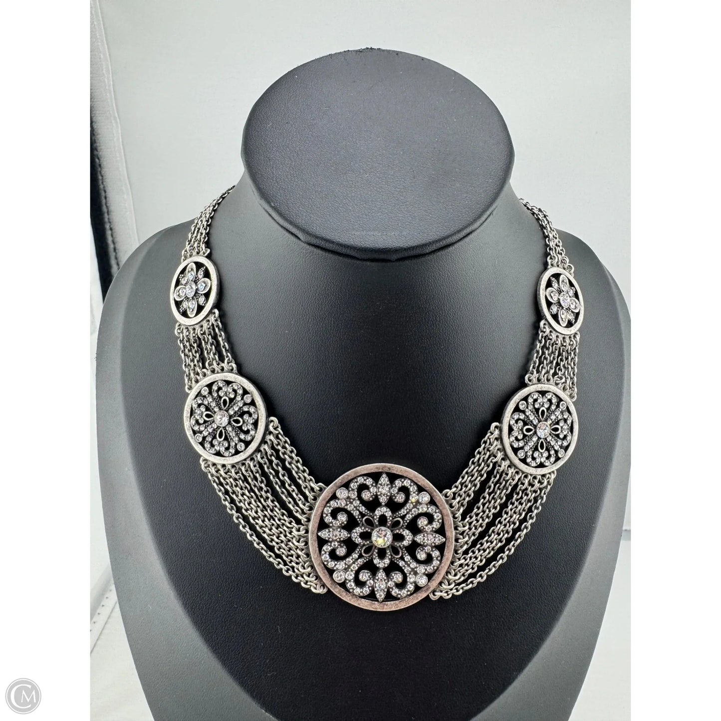 Necklace Designer By Swarovski