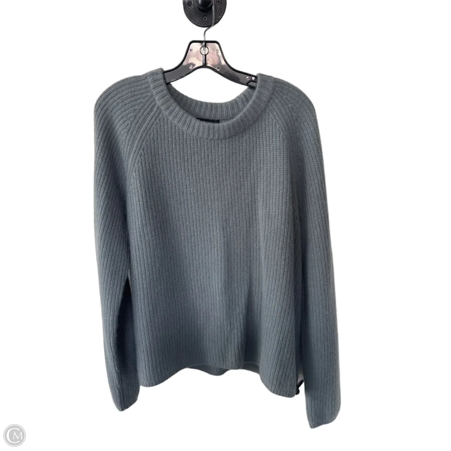 Sweater Cashmere By Quince In Grey, Size: Xl