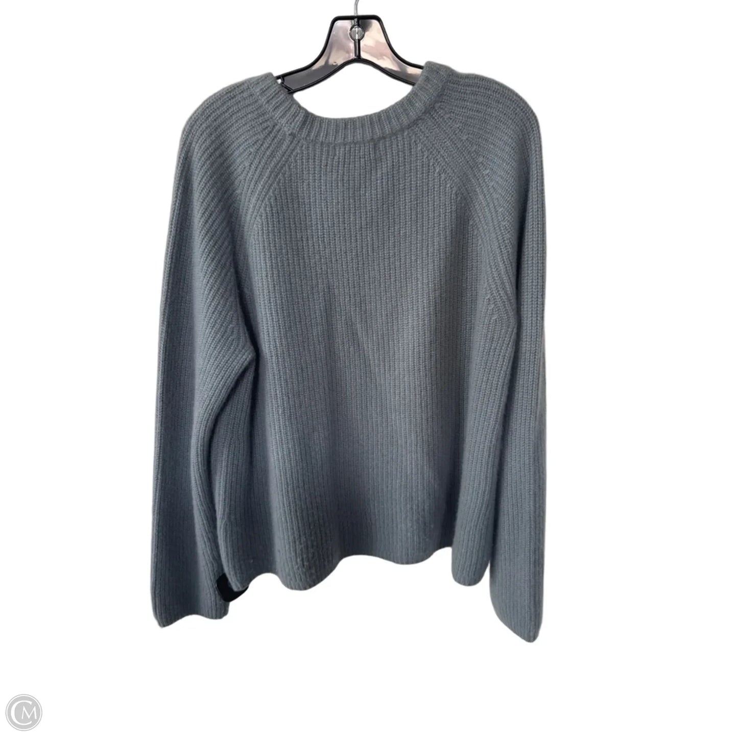 Sweater Cashmere By Quince In Grey, Size: Xl