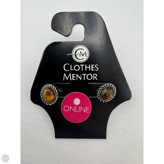 Earrings Stud By Chaps