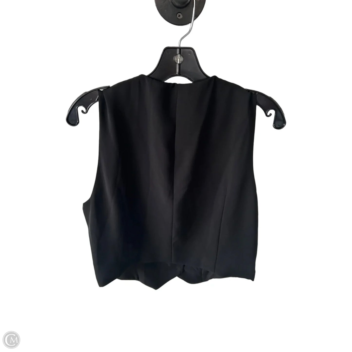 Vest Other By Shein In Black, Size: M