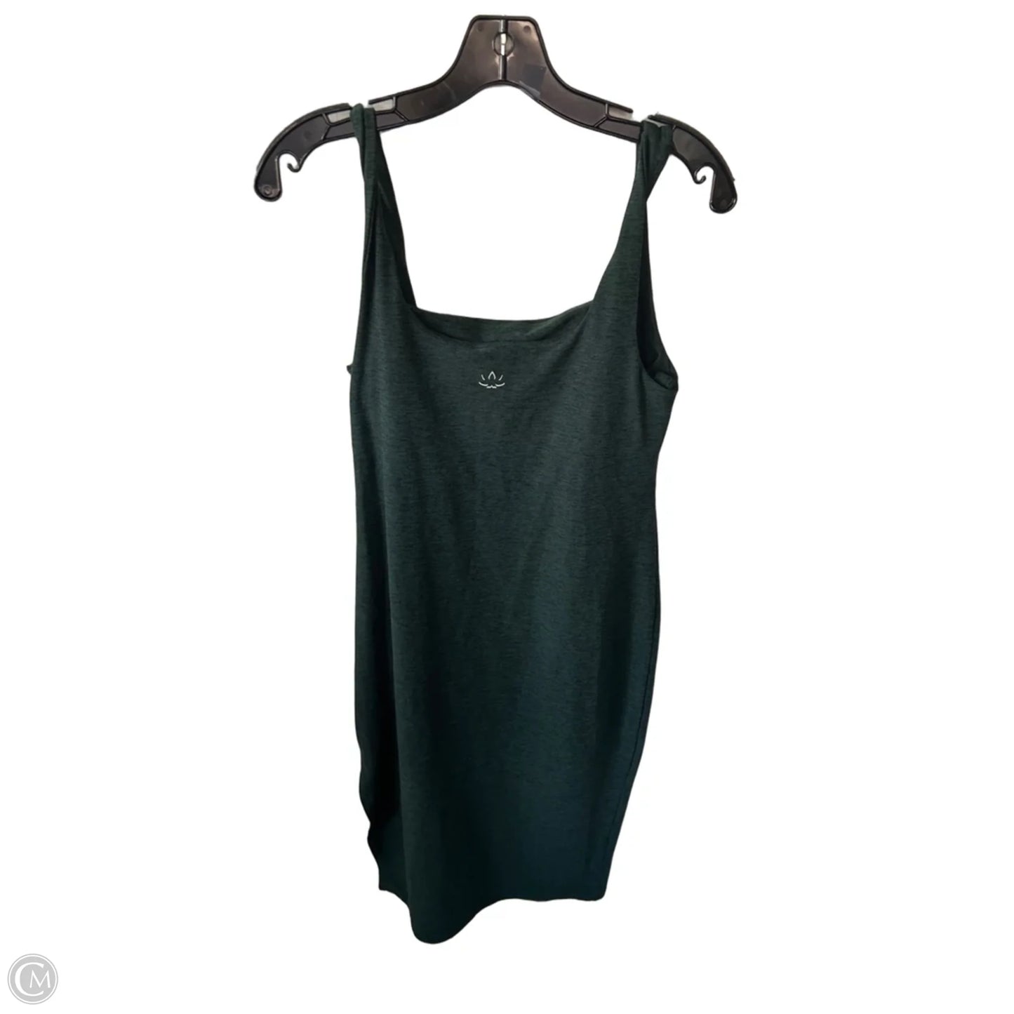 Dress Casual Midi By Beyond Yoga In Green, Size: M