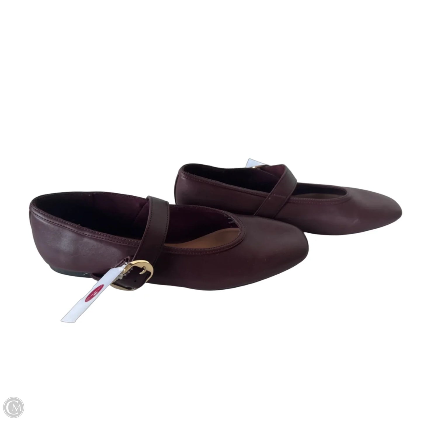 Shoes Flats By Old Navy In Red, Size: 7