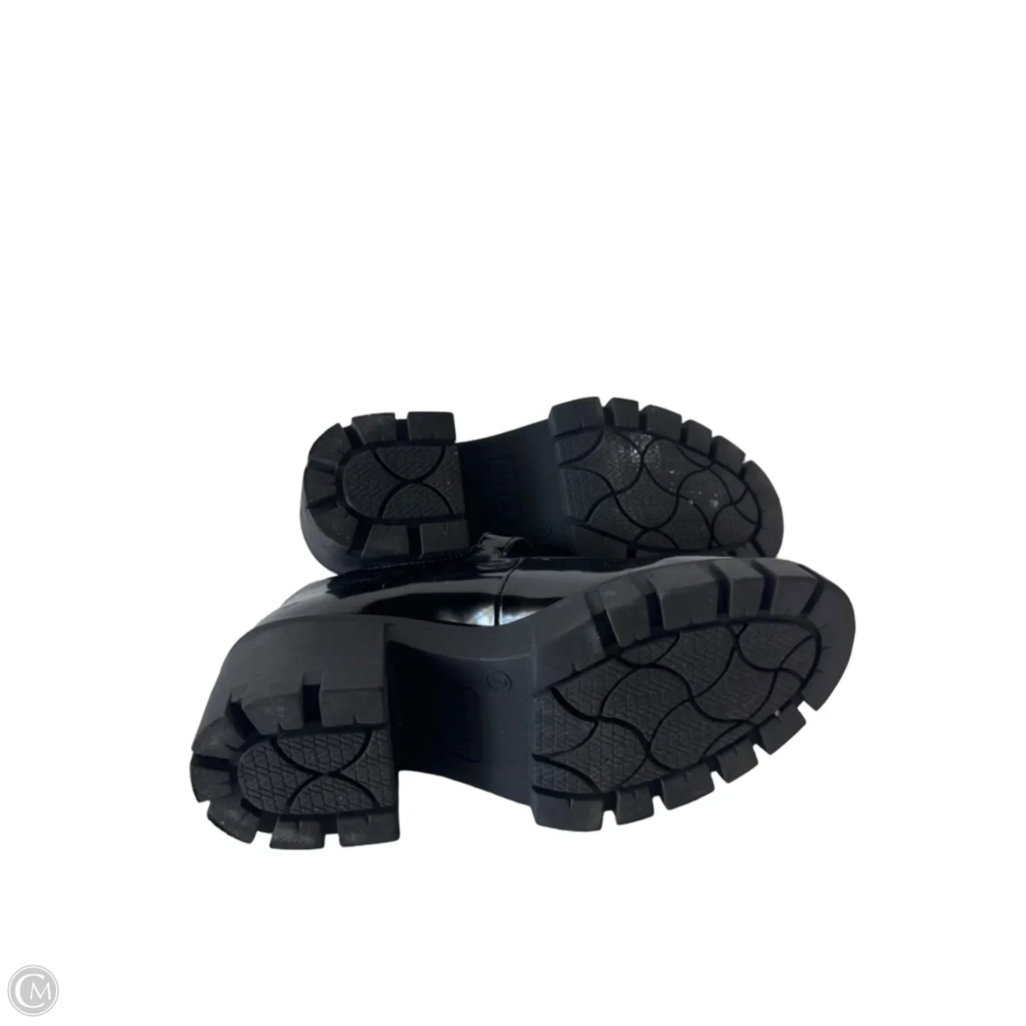Shoes Heels Block By Old Navy In Black, Size: 7