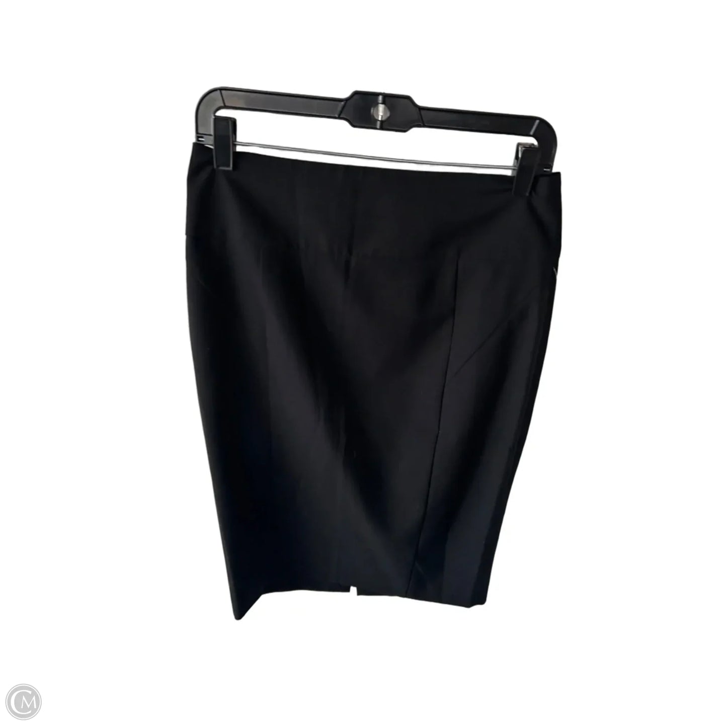 Skirt Midi By Zara Basic In Black, Size: 6