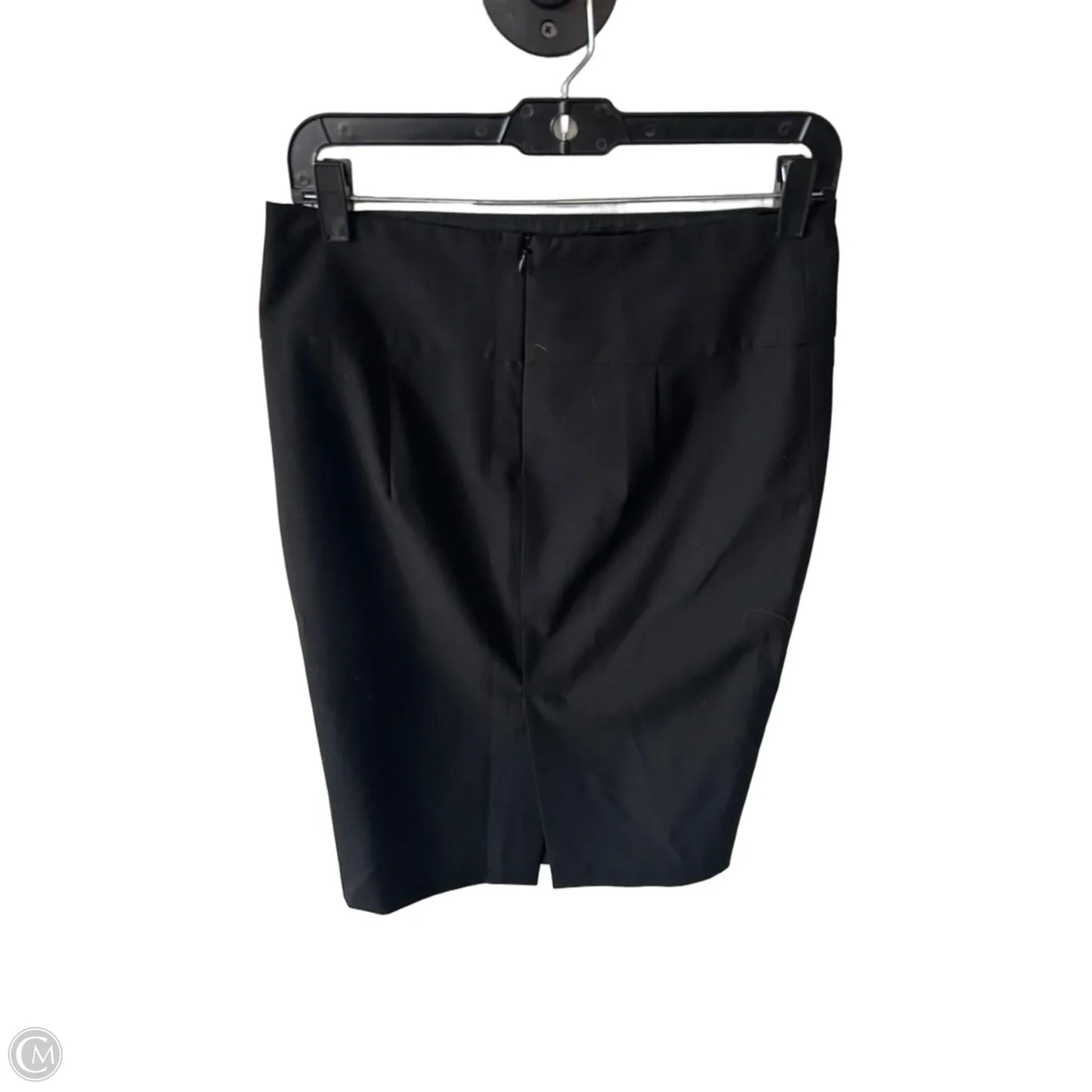 Skirt Midi By Zara Basic In Black, Size: 6