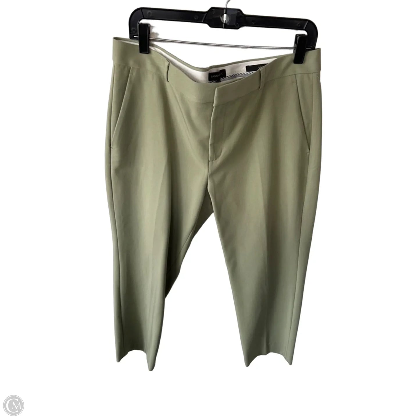 Pants Dress By Banana Republic In Green, Size: 12
