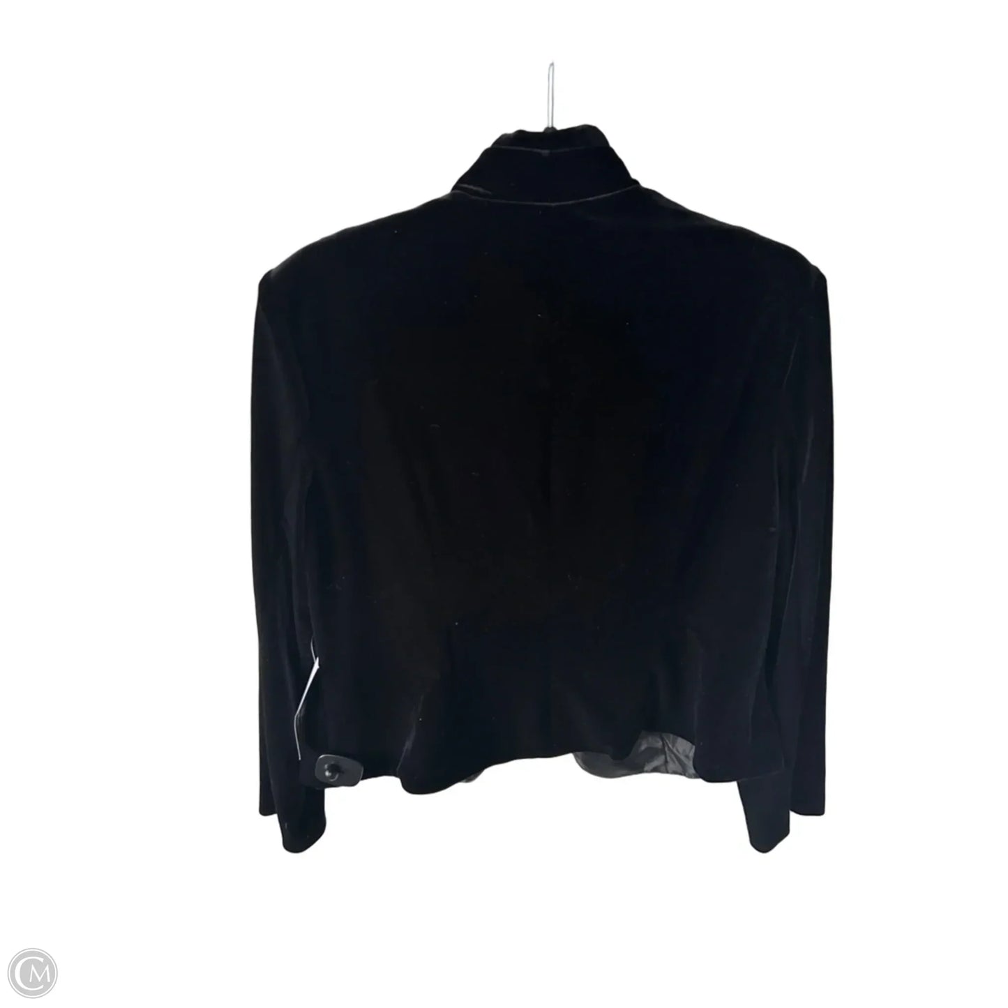 Blazer Designer By Xscape In Black, Size: Xl