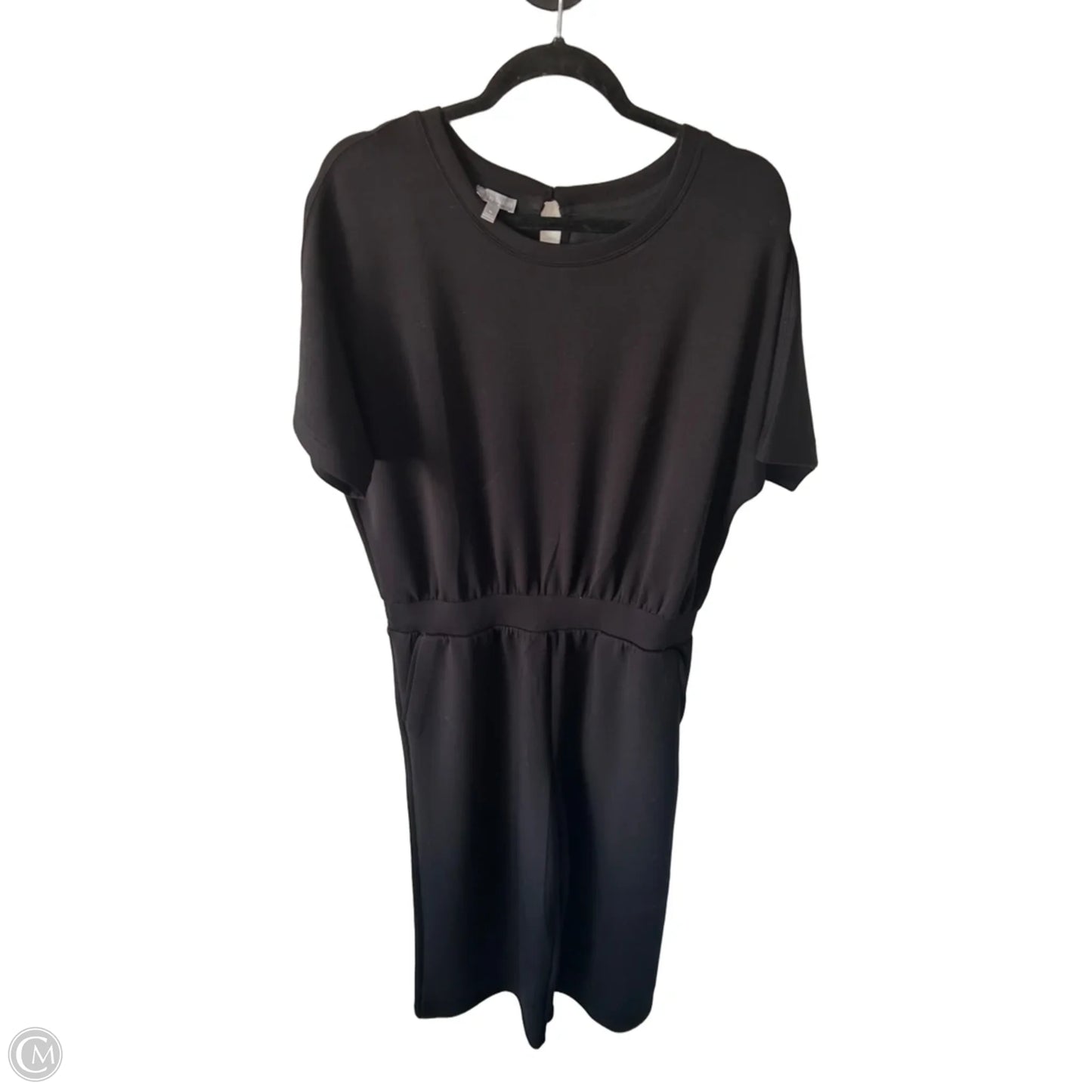 Jumpsuit By Talbots In Black, Size: M