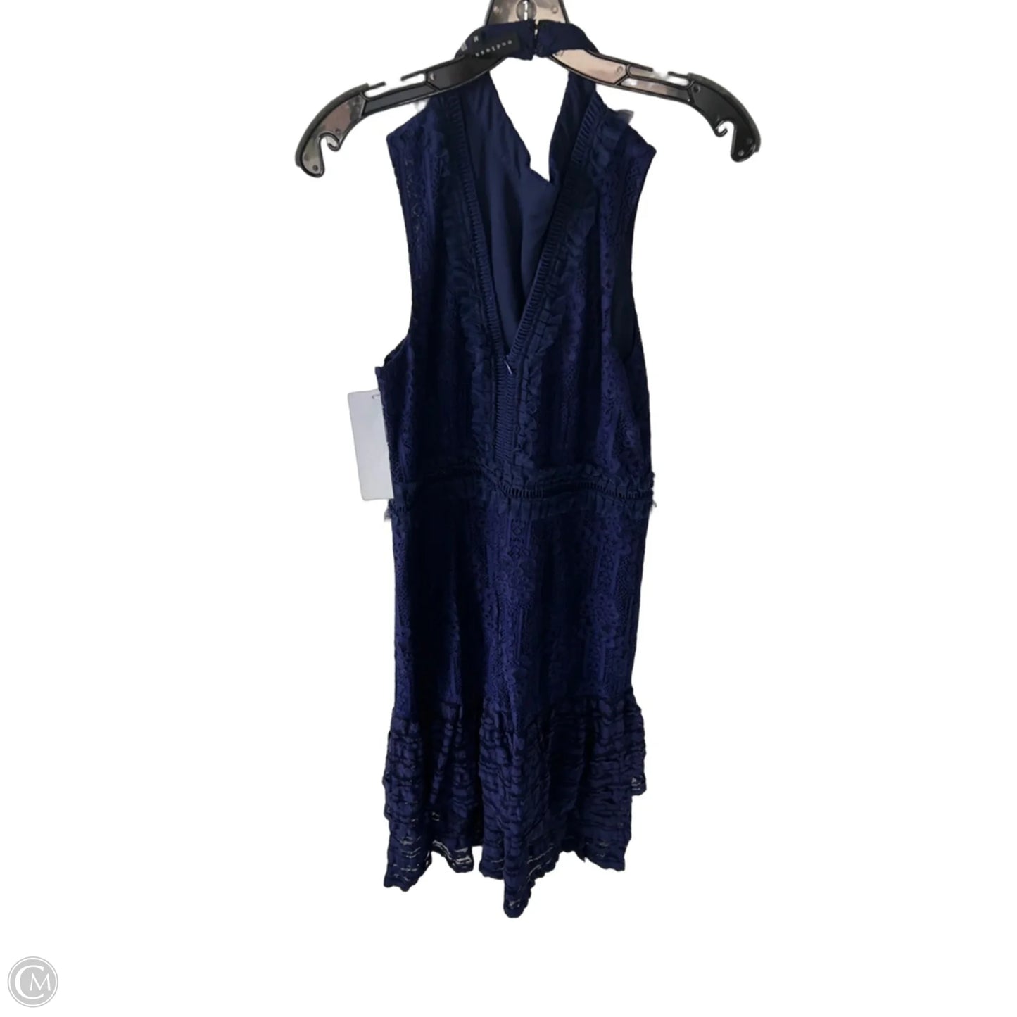 Dress Party Midi By Endless Rose In Blue, Size: M