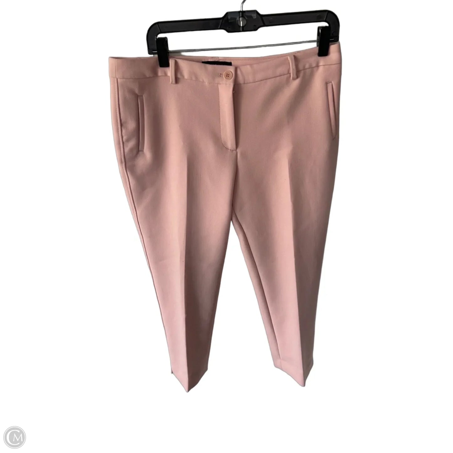 Pants Dress By Talbots In Pink, Size: 10p