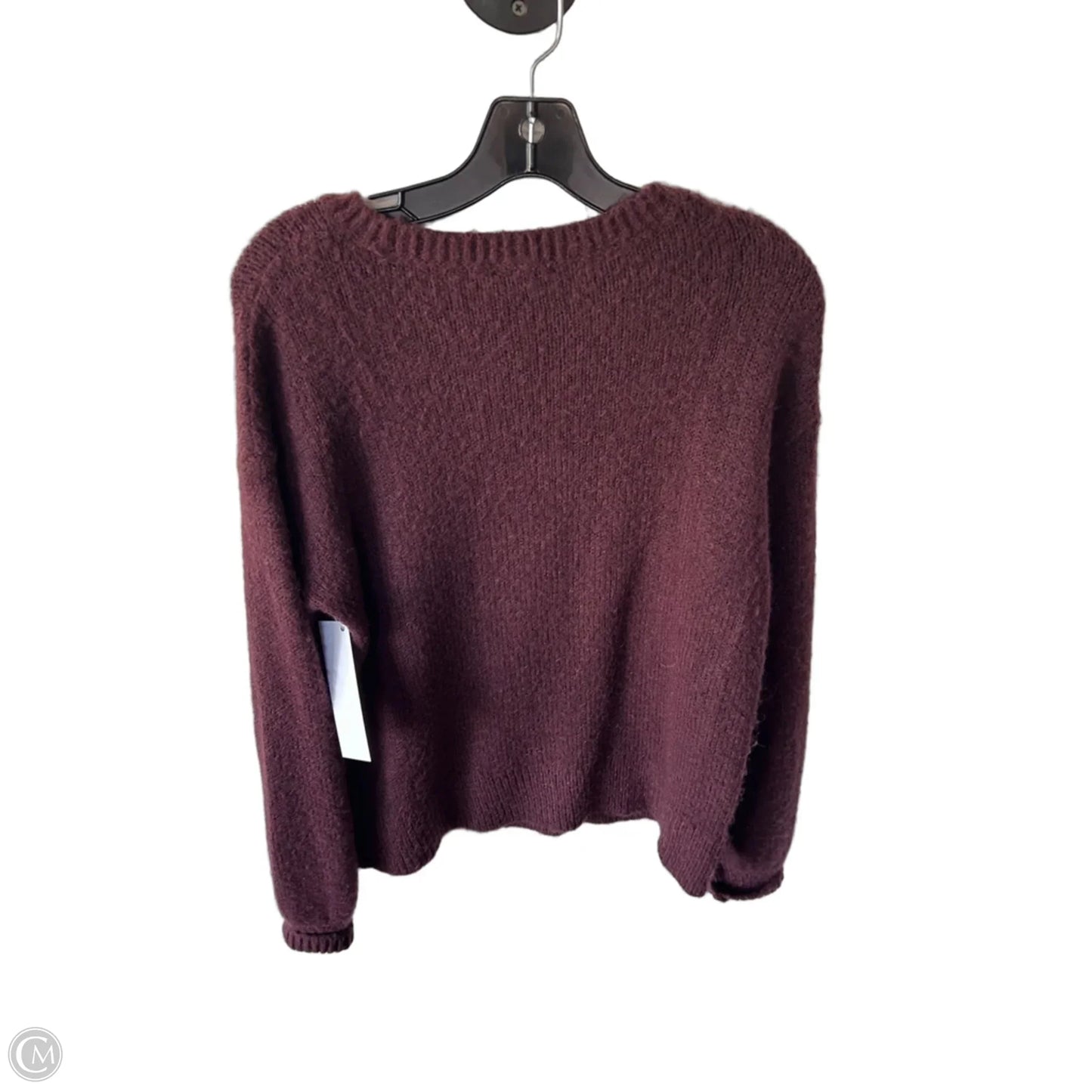 Sweater By Halogen In Brown, Size: S