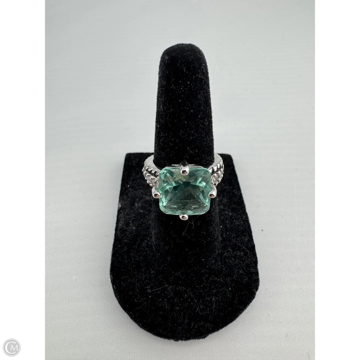 Ring Statement By Lia Sophia, Size: 5