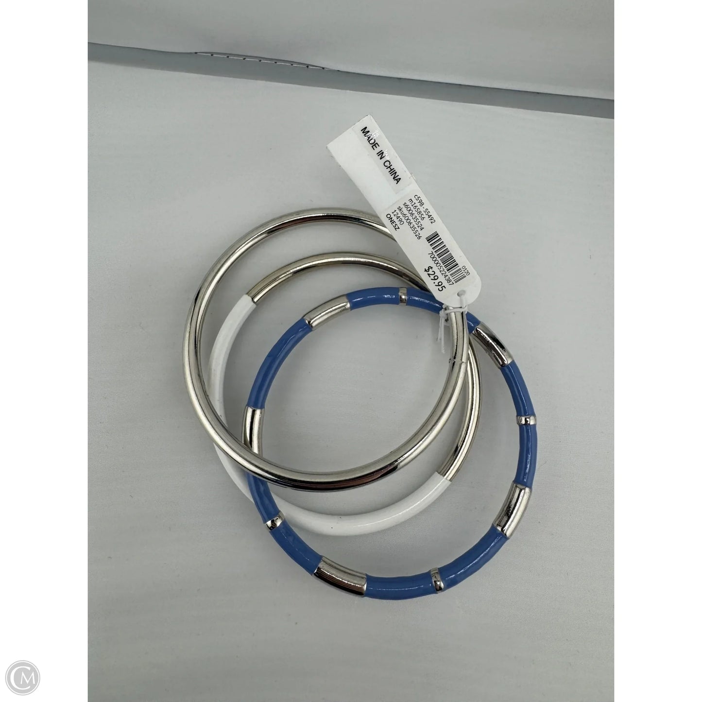 Bracelet Set By Lane Bryant, Size: 03 Piece Set