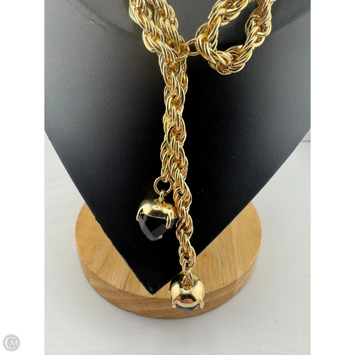 Necklace Lariat & Y-drop By Cmc