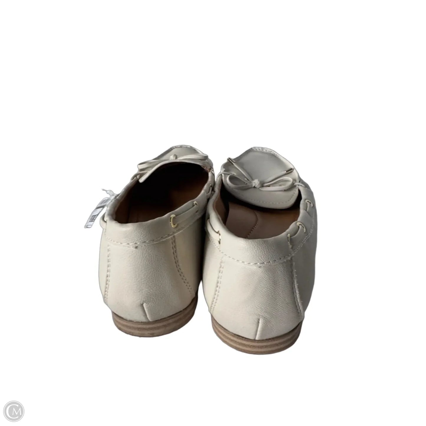 Shoes Flats By Dv In Cream, Size: 8.5
