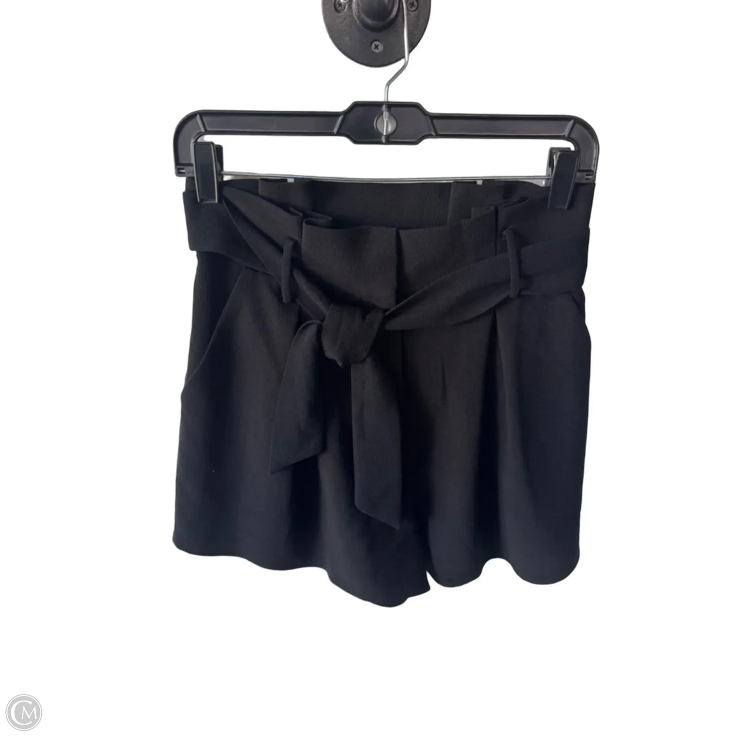 Shorts By Free Press In Black, Size: S