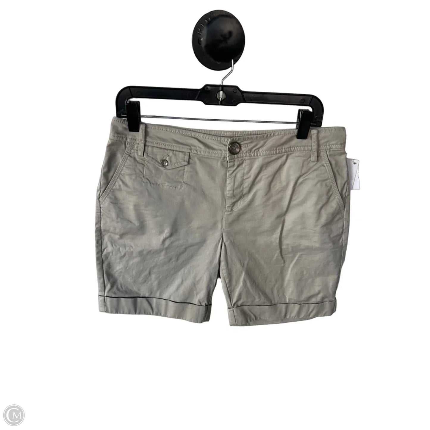 Shorts By Dkny In Tan, Size: 4