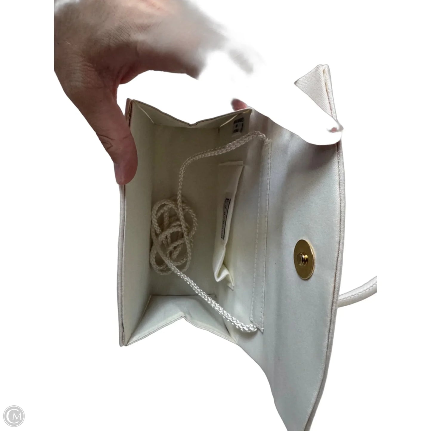 Clutch By Clothes Mentor, Size: Small