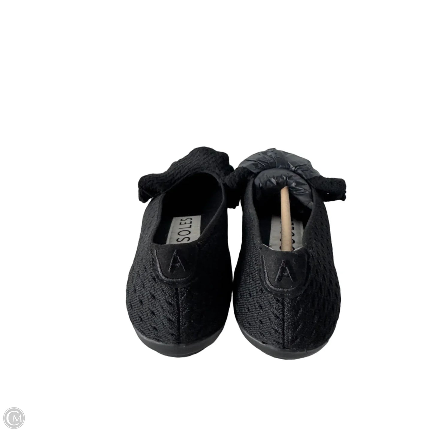 Shoes Flats By Aerosoles In Black, Size: 7