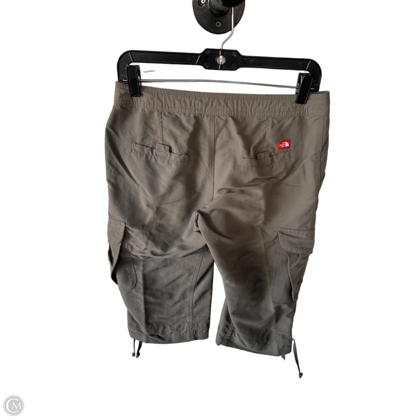 Athletic Shorts By The North Face In Grey, Size: 4