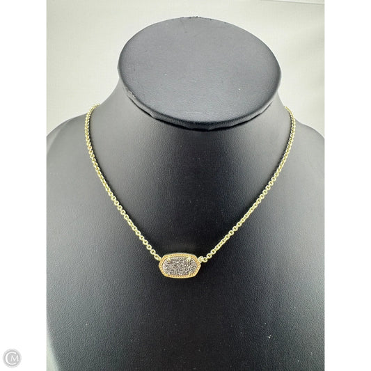 Necklace Designer By Kendra Scott