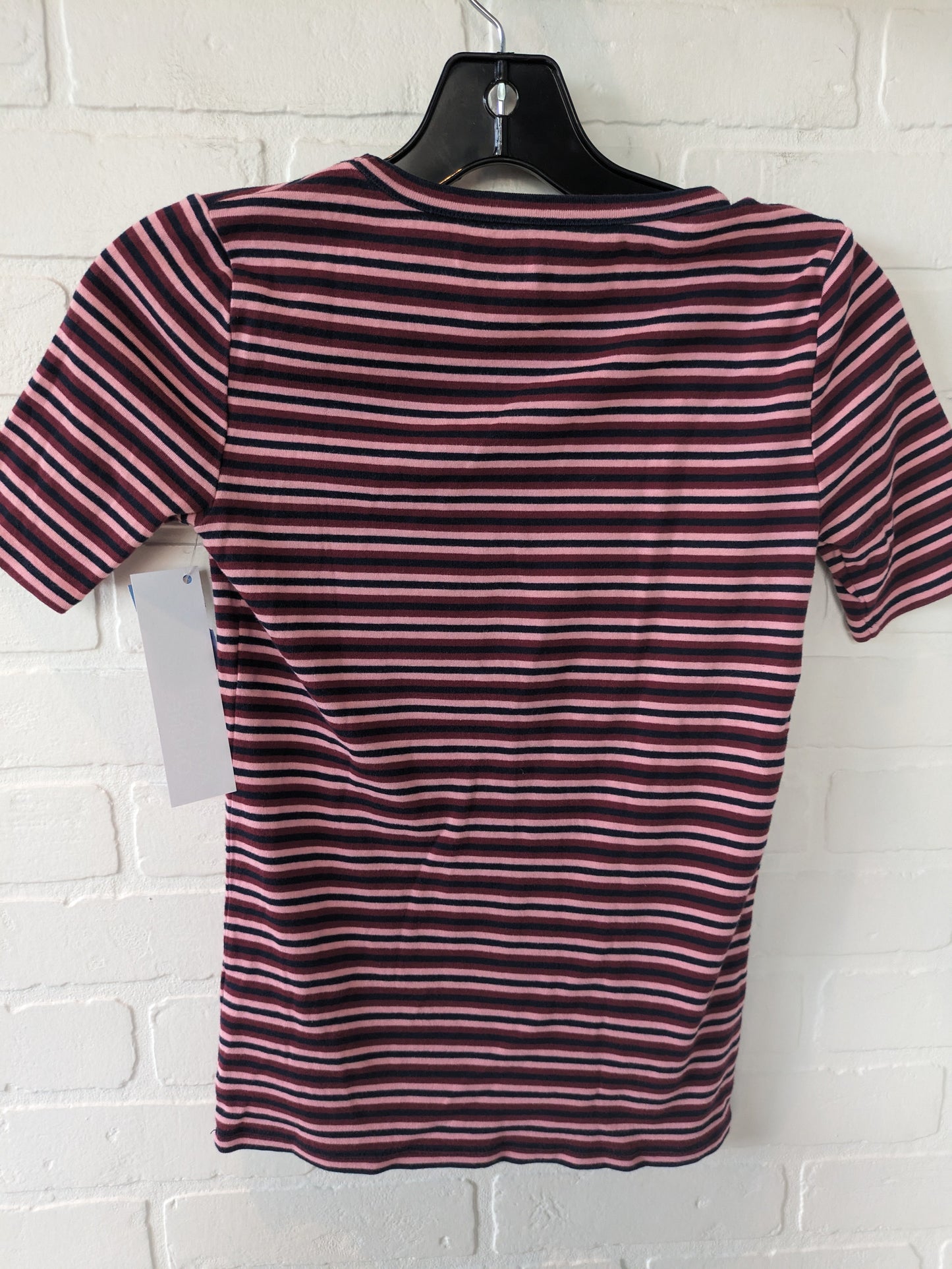 Top Short Sleeve By J Crew  Size: Xs