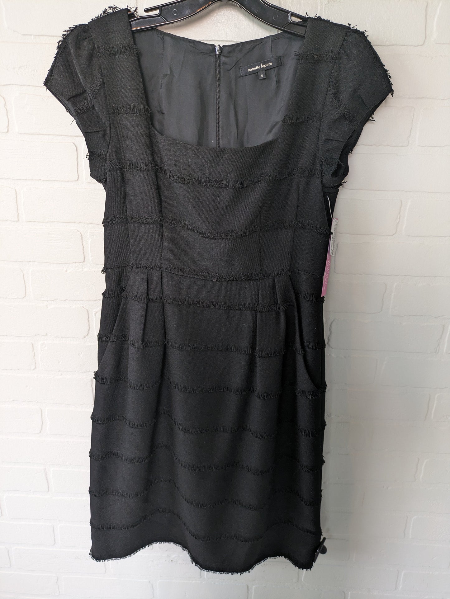 Dress Party Midi By Nanette Lepore  Size: S