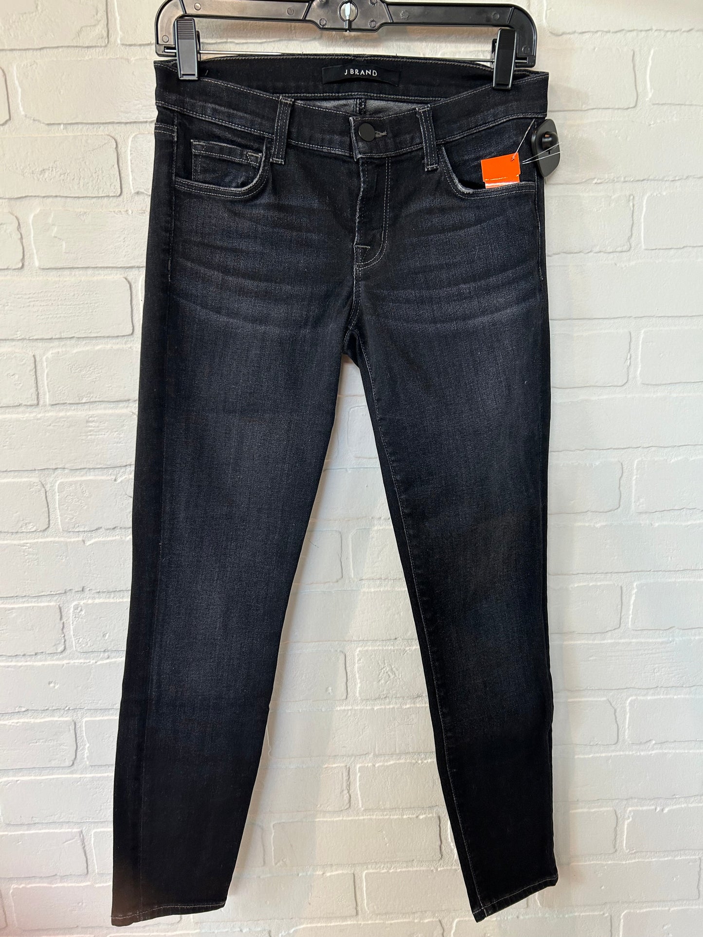 Denim Blue Jeans Skinny J Brand, Size 2