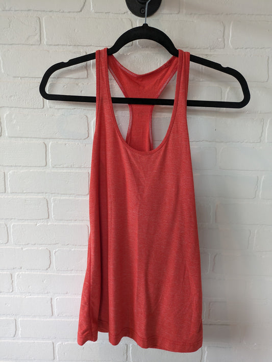 Athletic Tank Top By Lululemon  Size: S