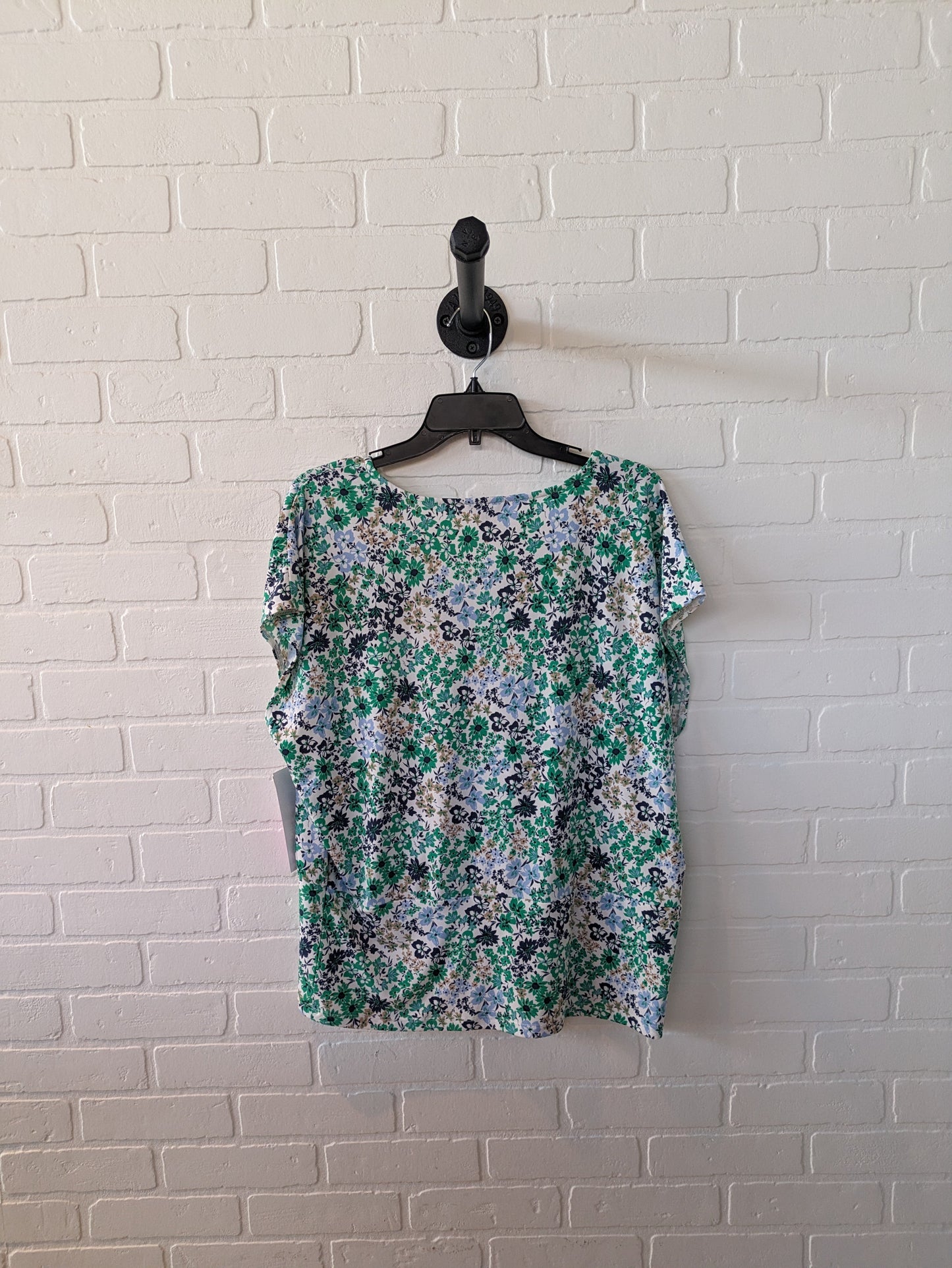 Top Short Sleeve By Ann Taylor  Size: Xl