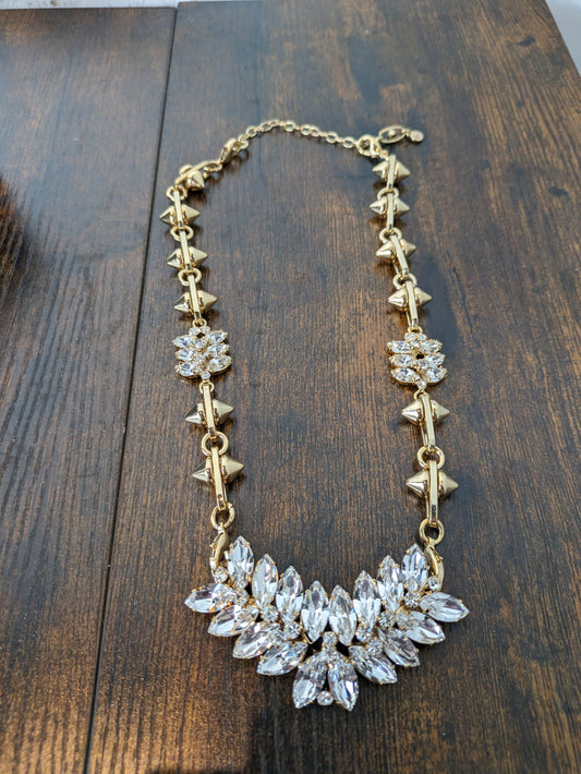 Necklace Statement By Cabi