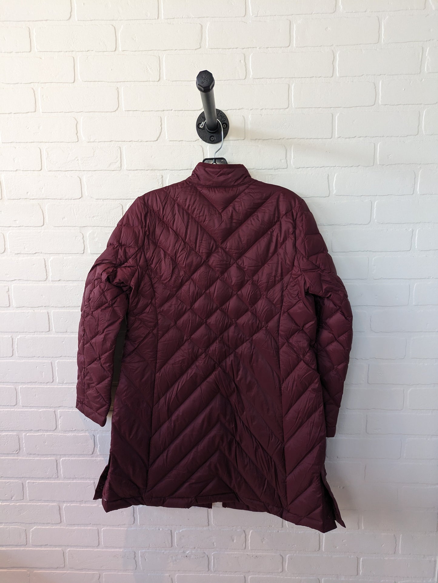 Coat Puffer & Quilted By J. Jill  Size: S
