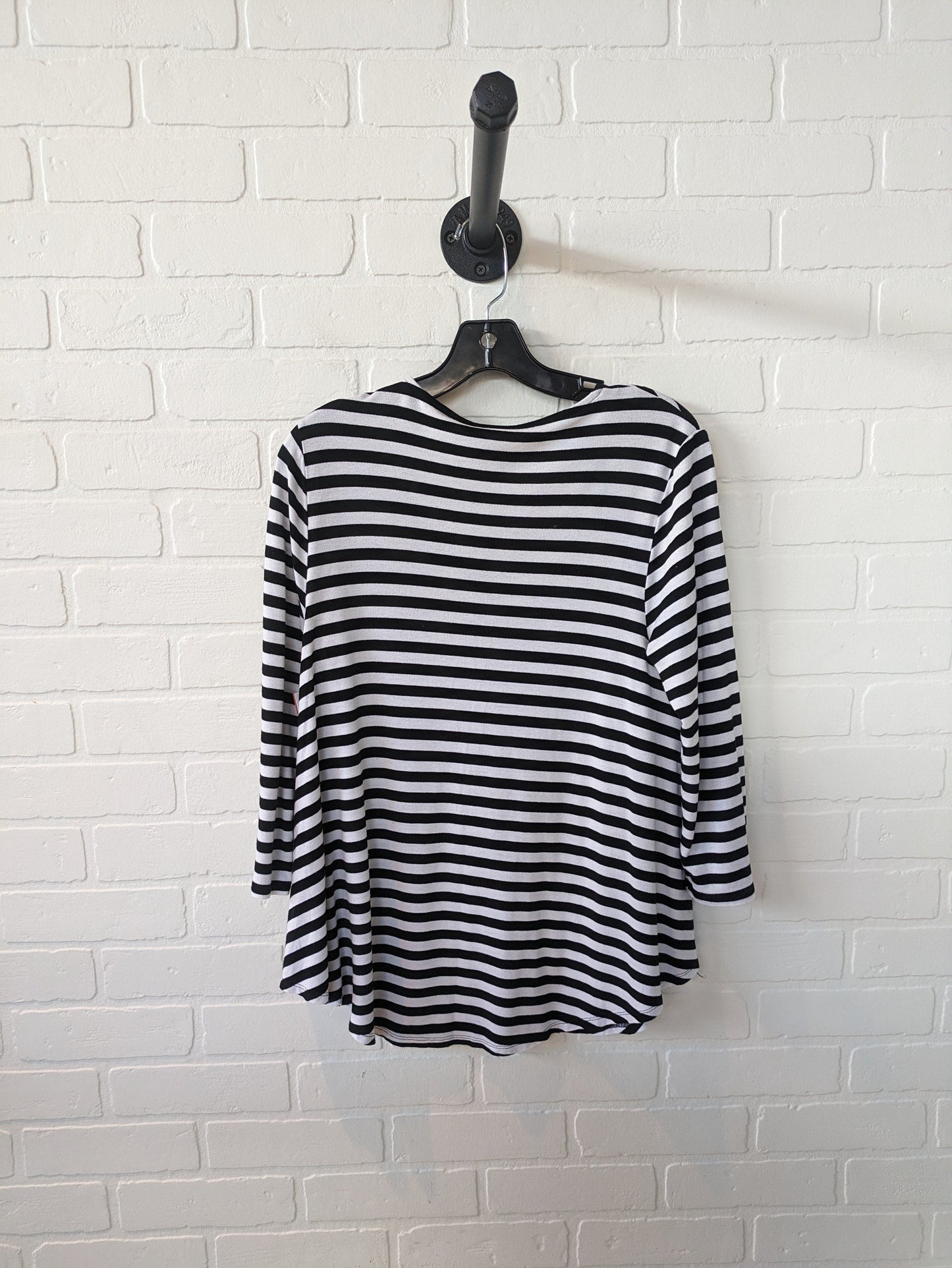 Top 3/4 Sleeve By Chicos  Size: S