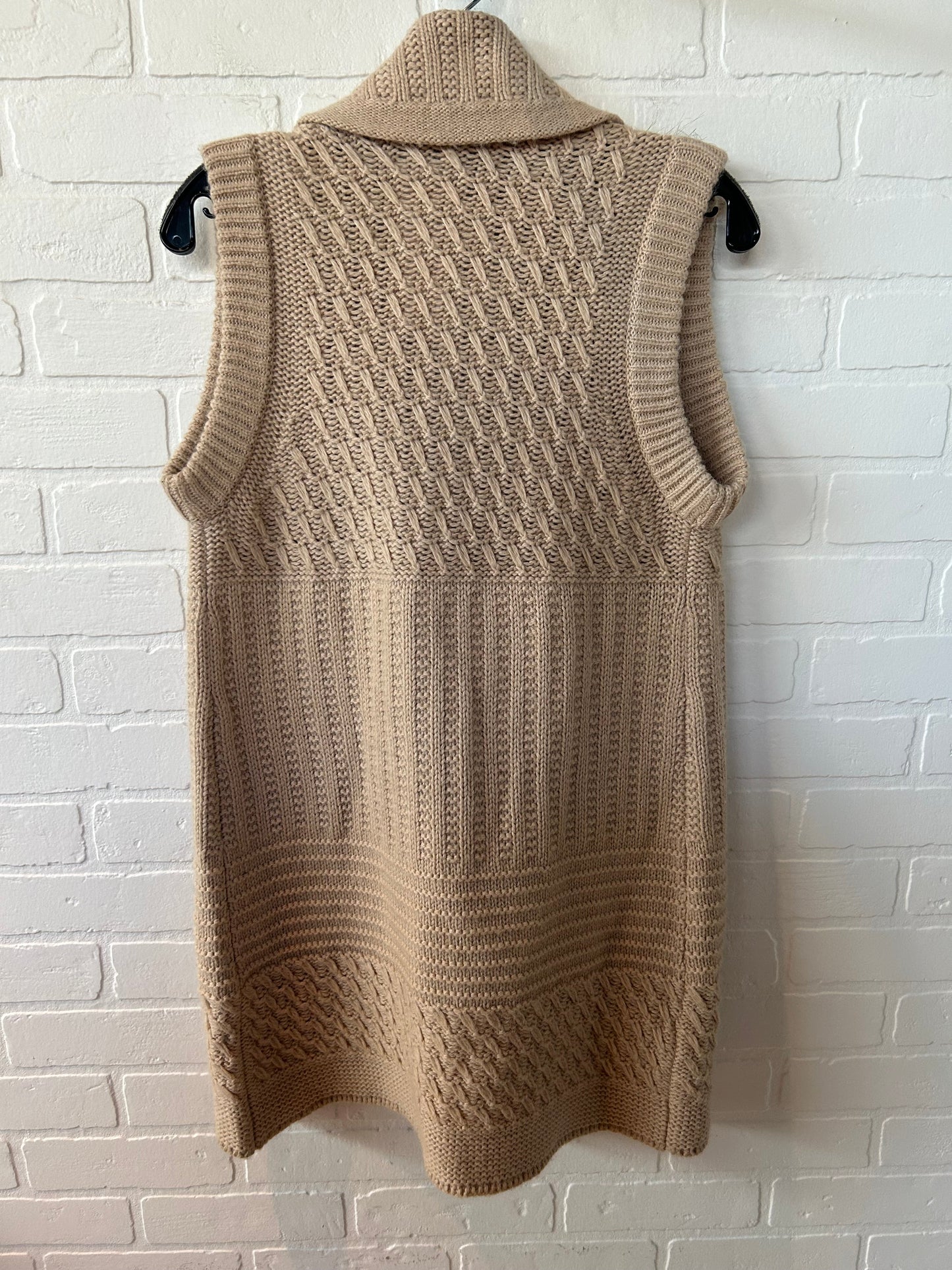 Vest Sweater By Ann Taylor  Size: Xs