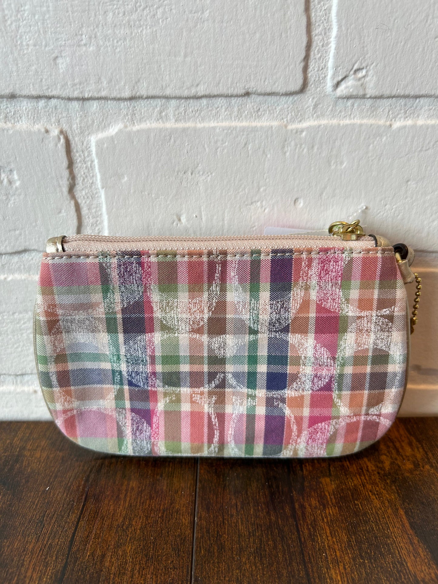 Wristlet Designer By Coach  Size: Medium