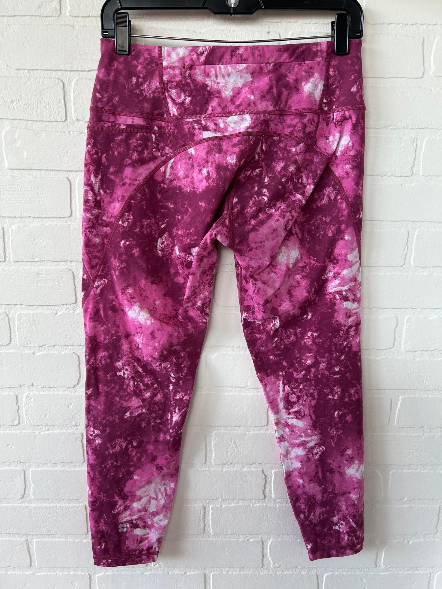 Athletic Leggings By Sweaty Betty  Size: 8