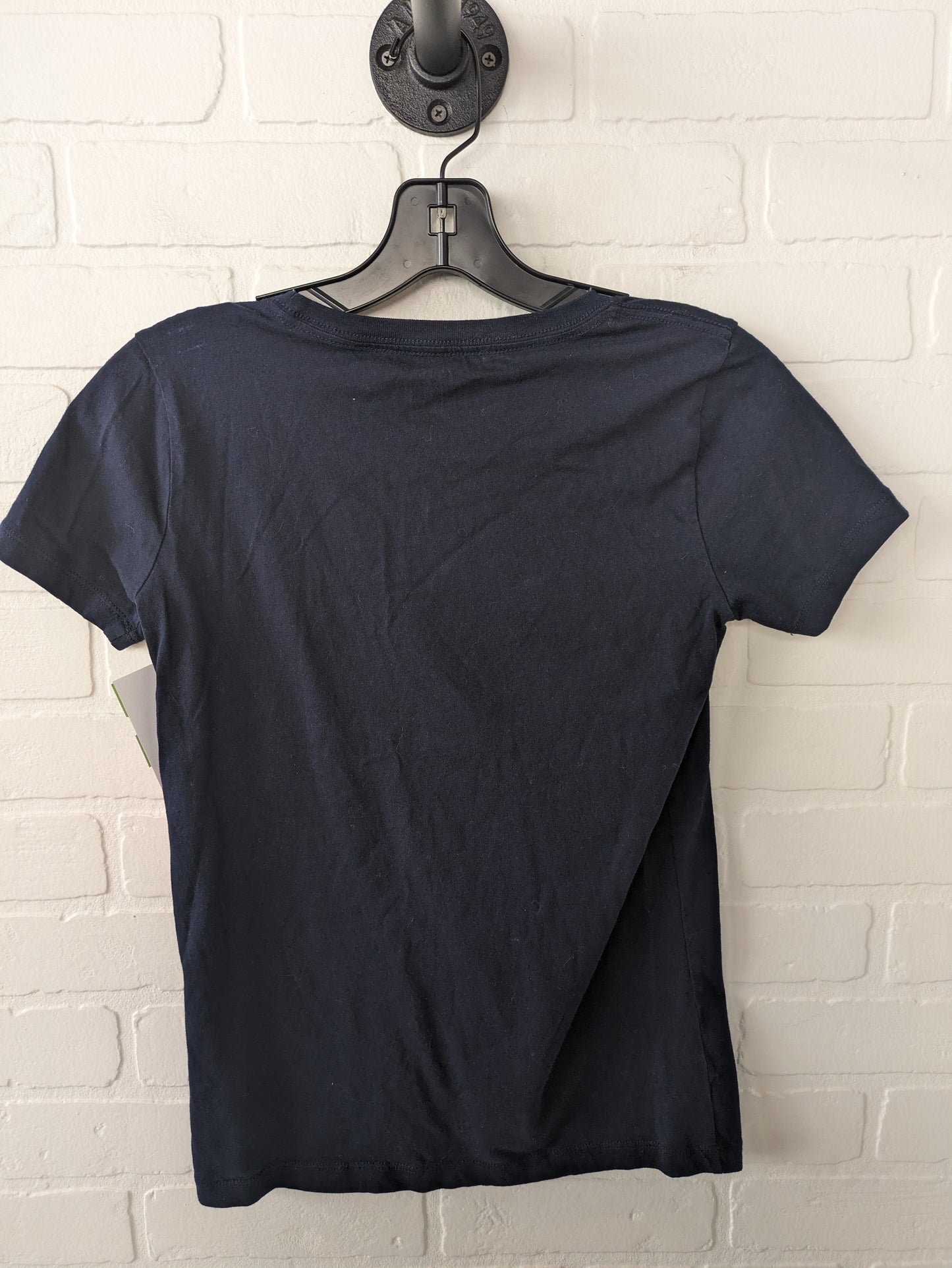 Top Short Sleeve Basic By J. Crew  Size: Xxs