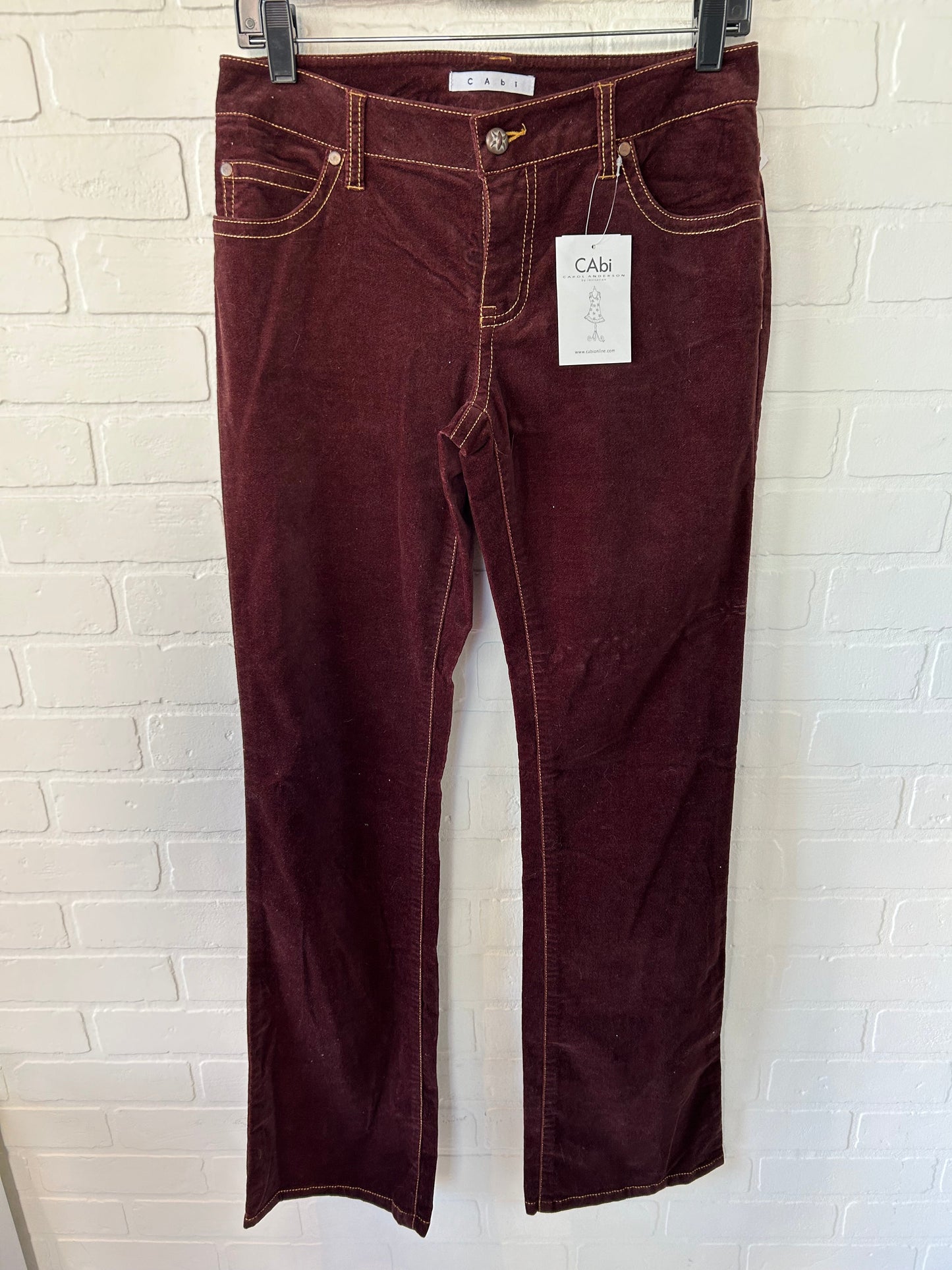 Pants Corduroy By Cabi  Size: 2