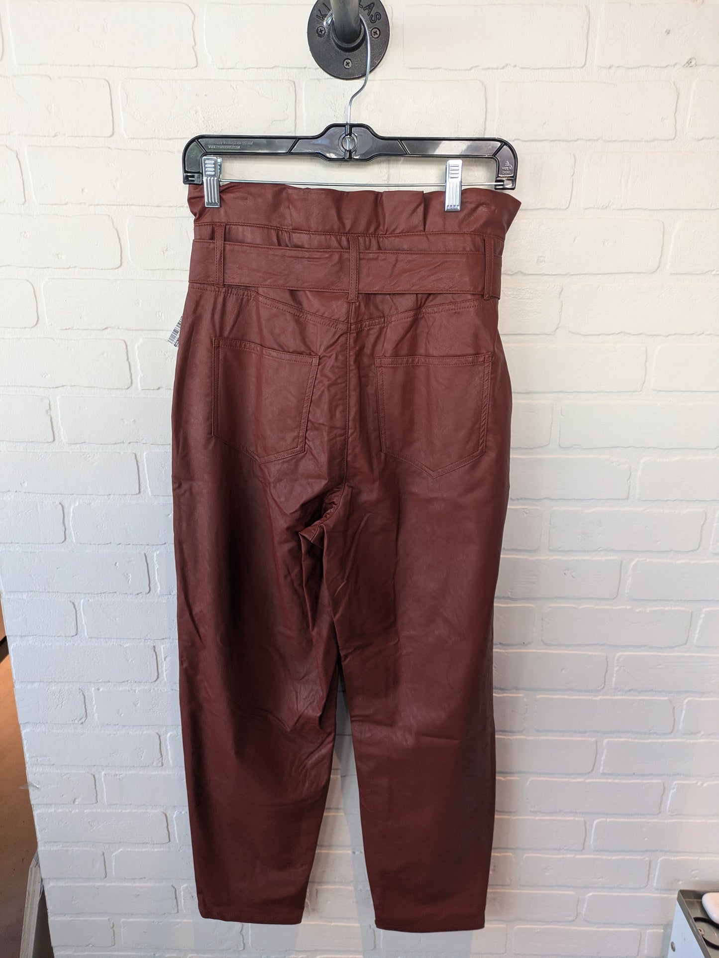 Pants Other By Who What Wear In Brown, Size: 4