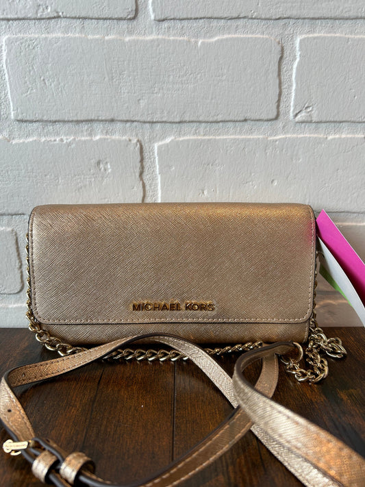 Crossbody Designer By Michael Kors  Size: Medium