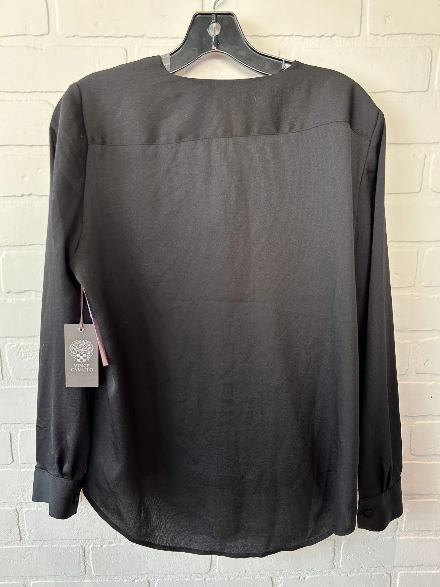 Top Long Sleeve By Vince Camuto  Size: M