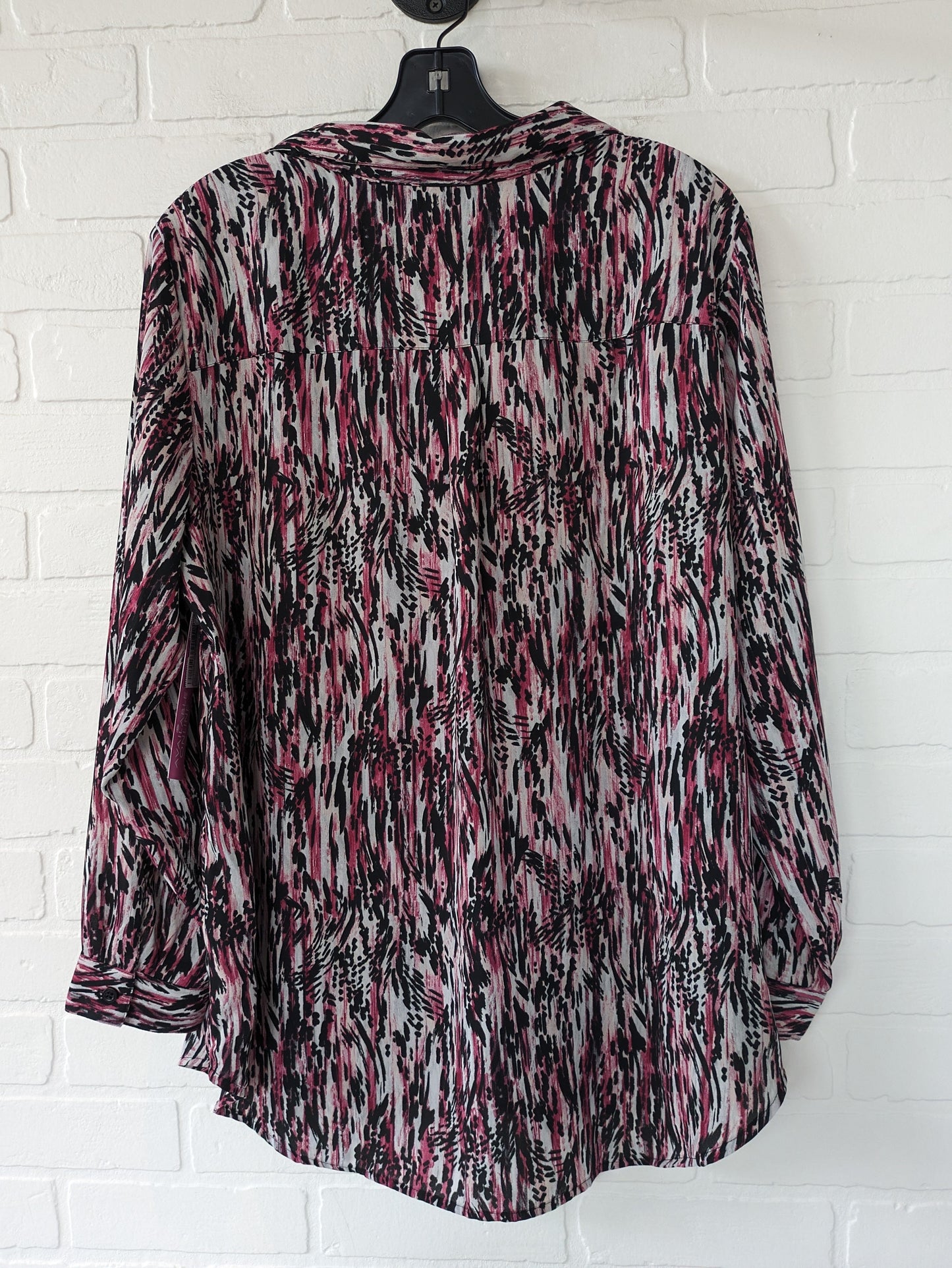 Top Long Sleeve By Christopher And Banks  Size: Xl