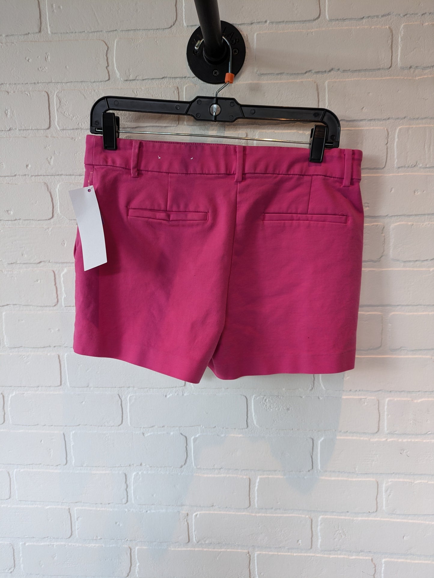 Pink Shorts Loft, Size 4