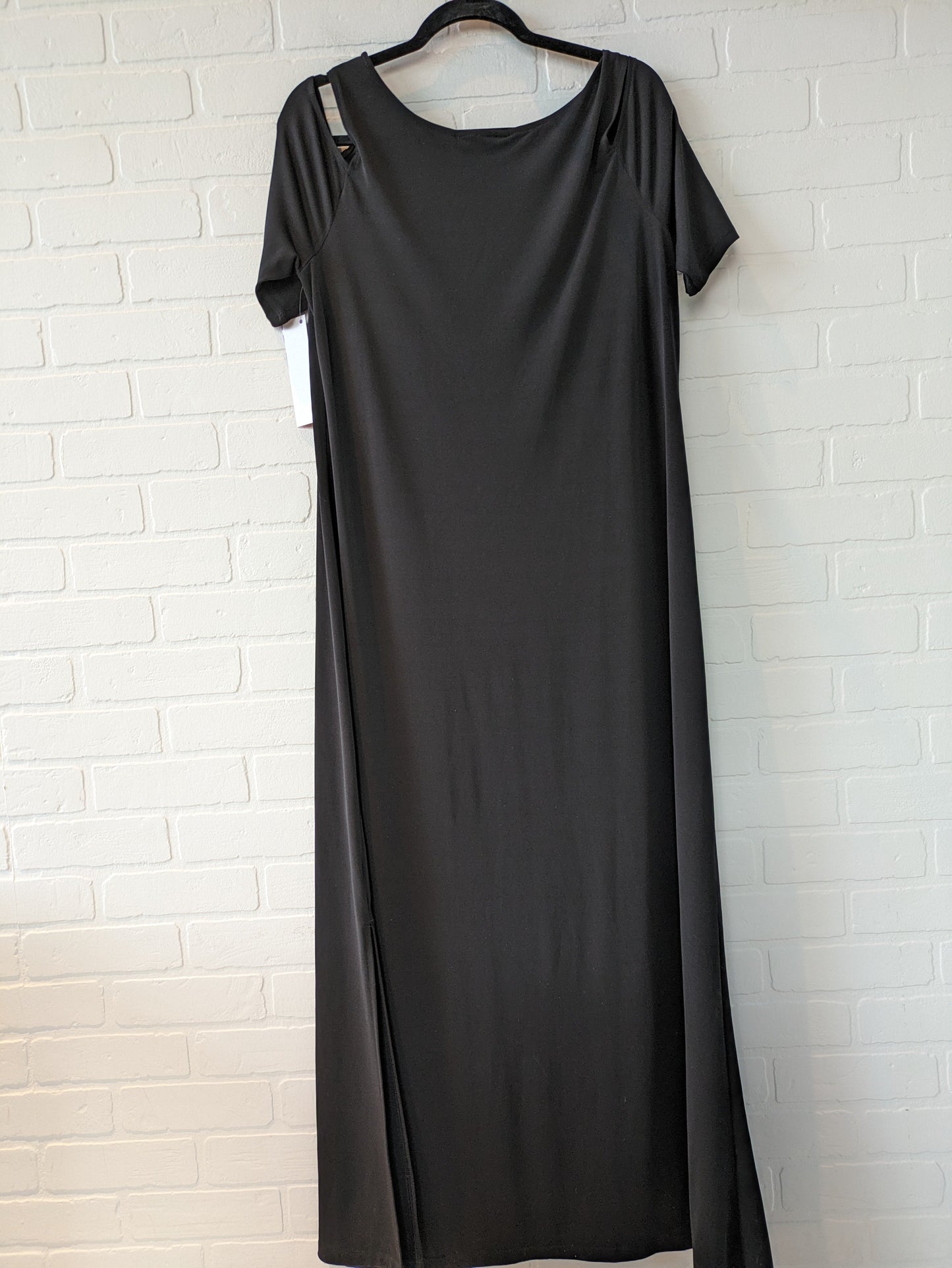 Dress Casual Maxi By Chicos  Size: L