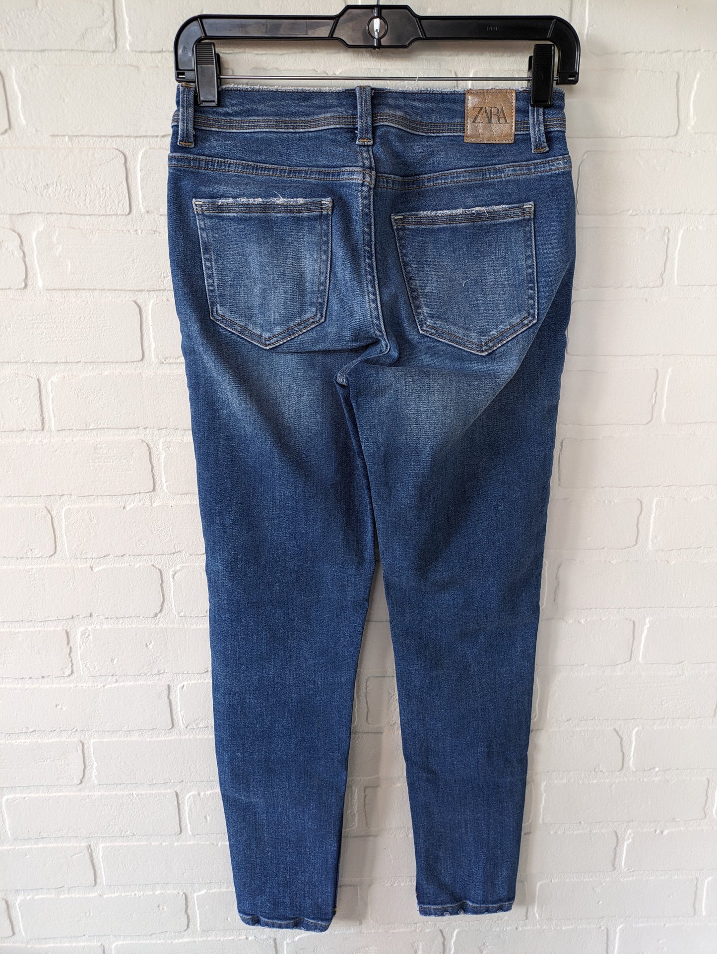 Jeans Skinny By Zara  Size: 2