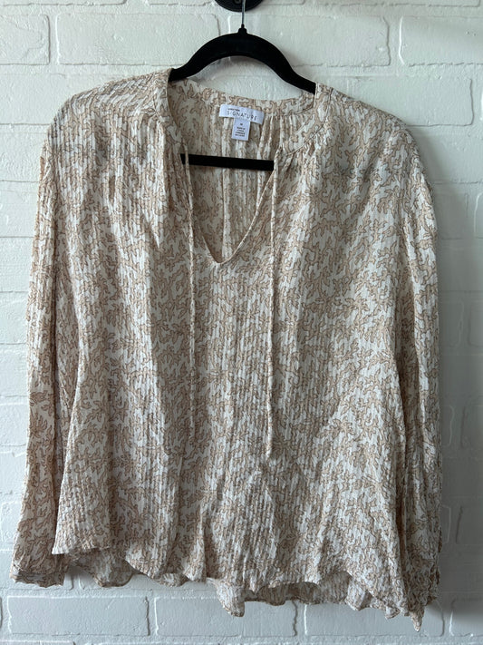 Top Long Sleeve By Nordstrom  Size: M