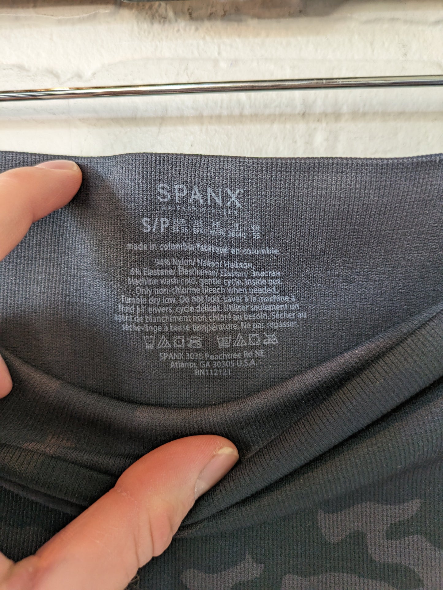 Pants Leggings By Spanx  Size: 4