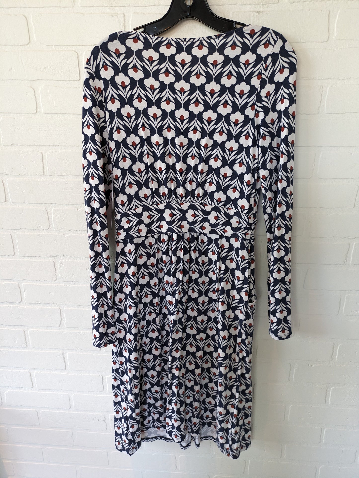 Dress Casual Midi By Boden  Size: S